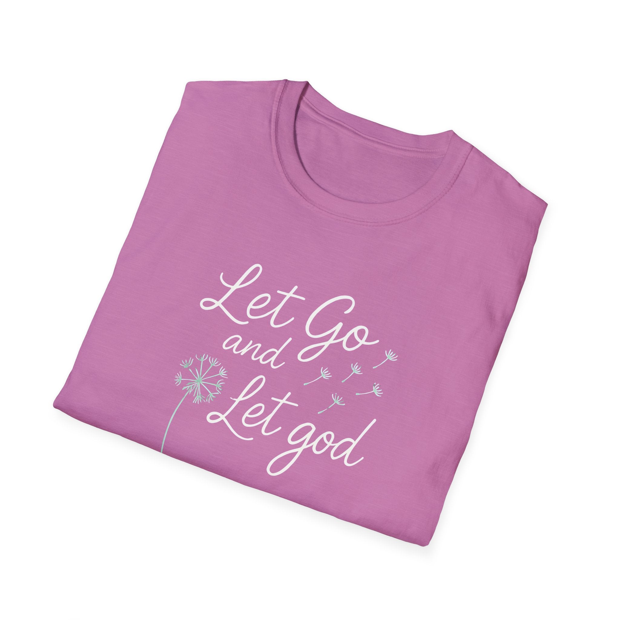 Let Go Let God T-Shirt