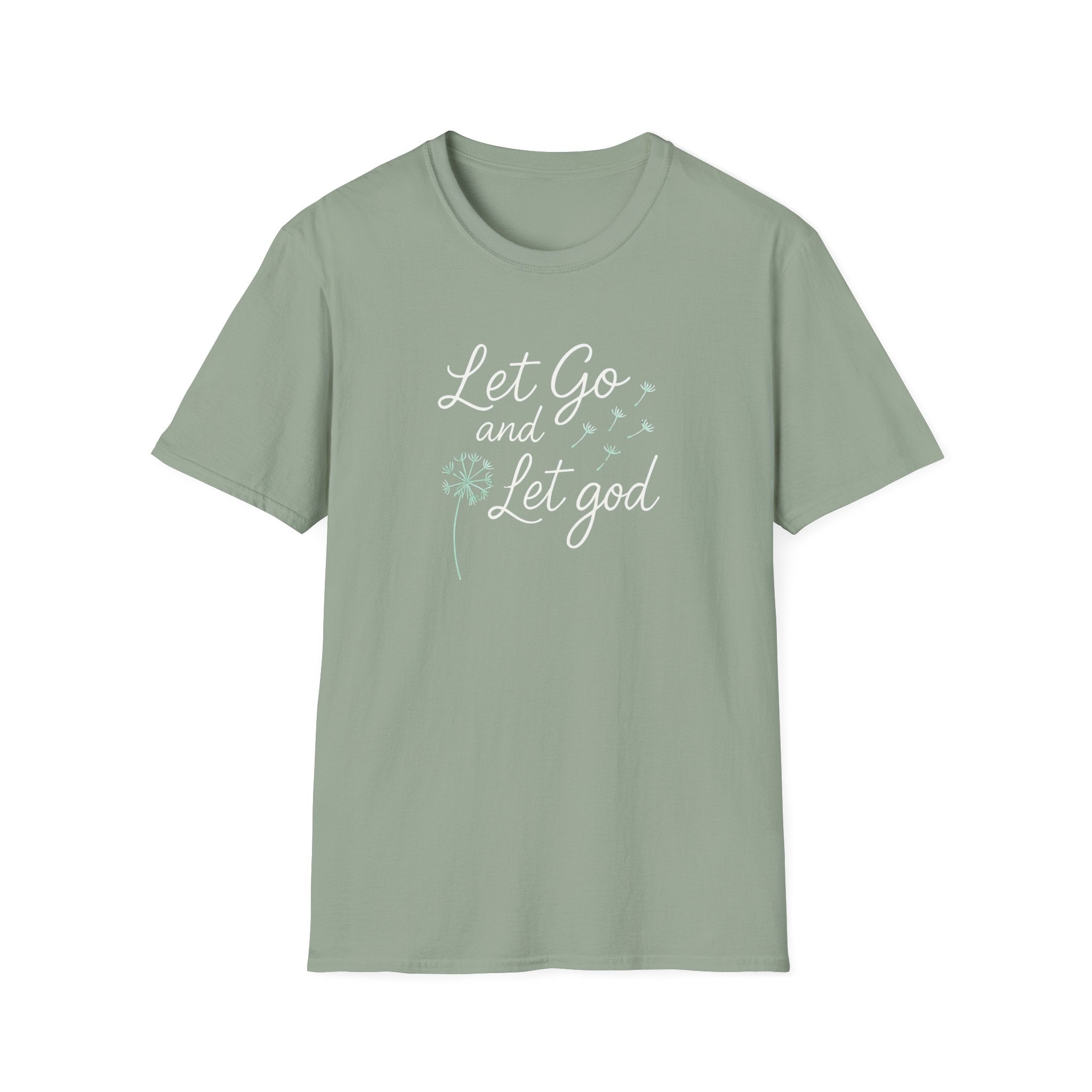 Let Go Let God T-Shirt