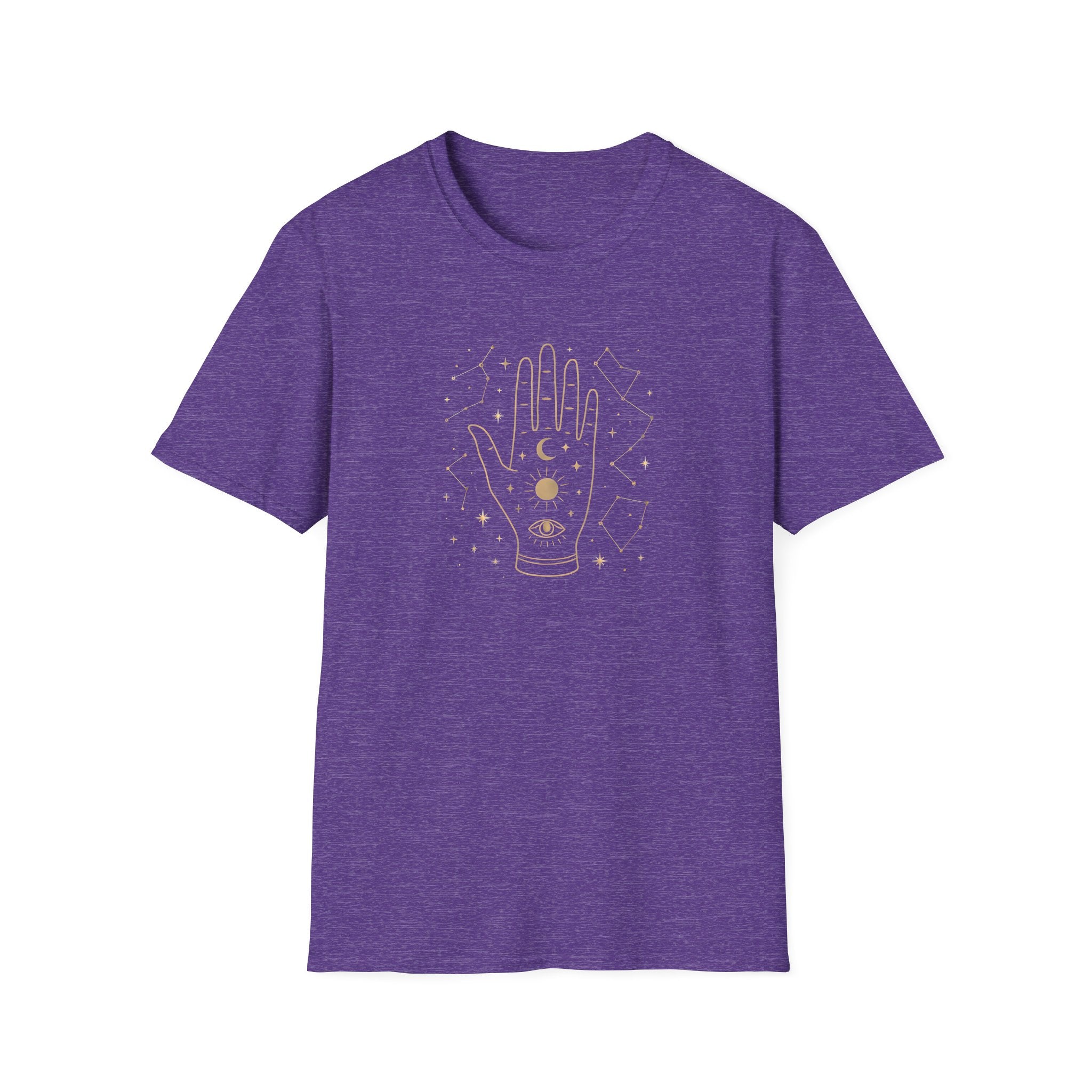 Astral Hand Illustration T-Shirt