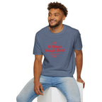 Walk By Faith T-Shirt — 2 Corinthians Christian Faith Tee