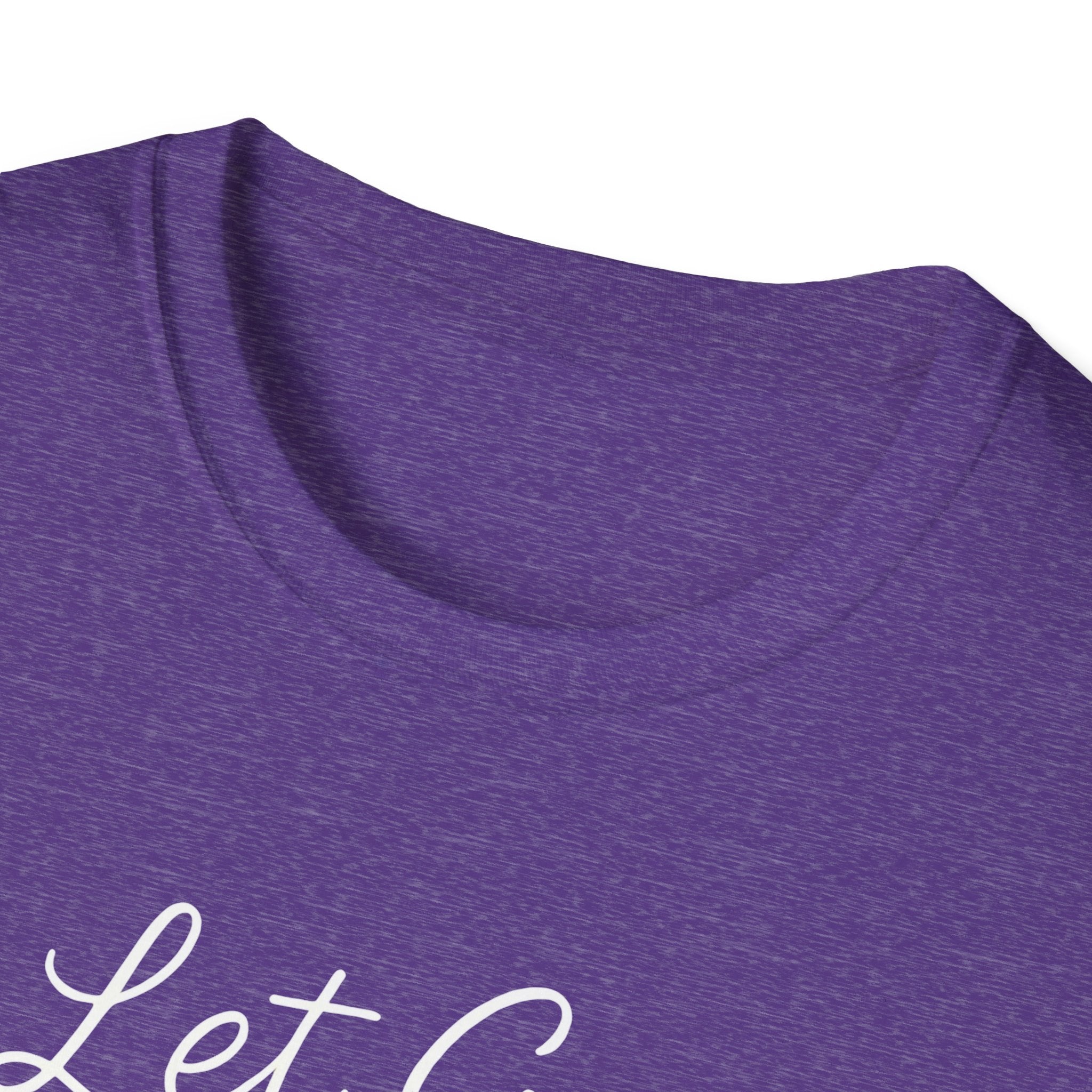 Let Go Let God T-Shirt