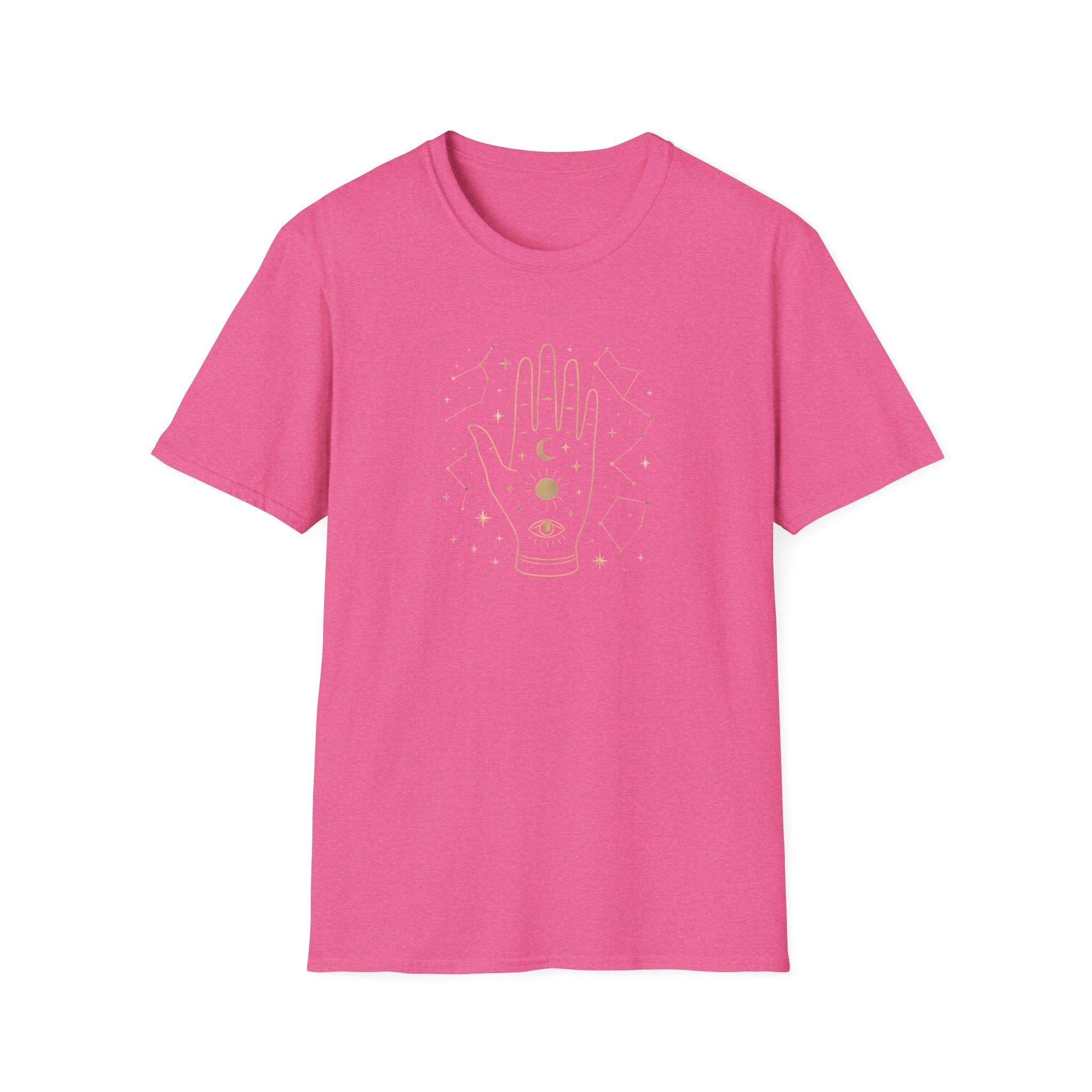 Astral Hand Illustration T-Shirt
