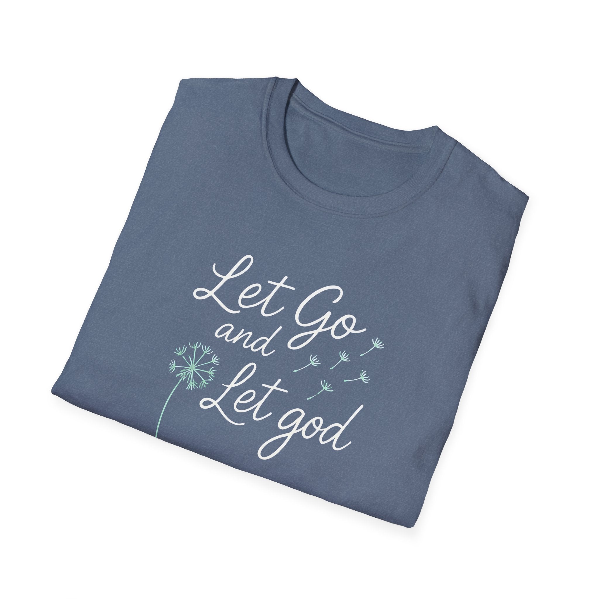 Let Go Let God T-Shirt