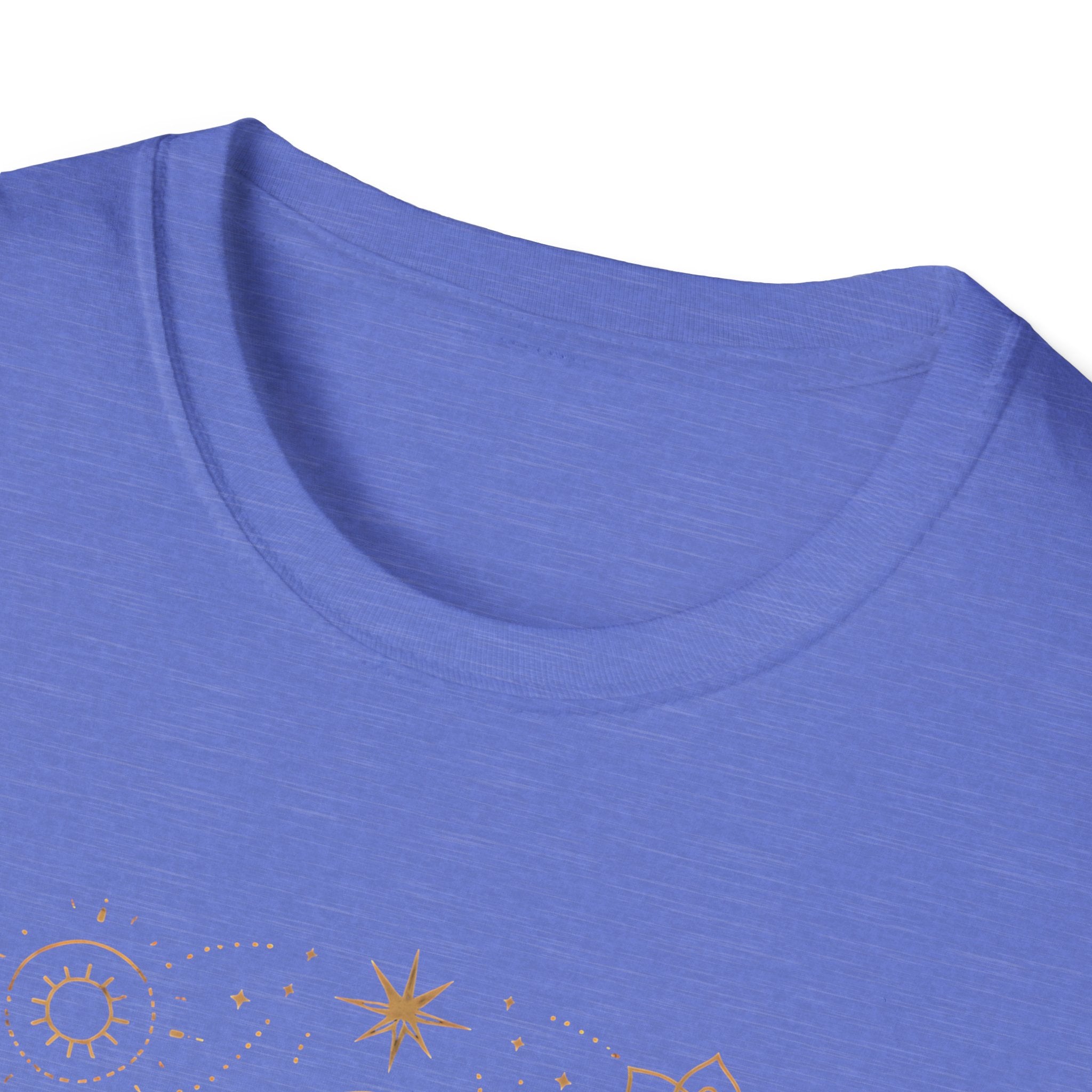 Celestial lotus meditation T-Shirt