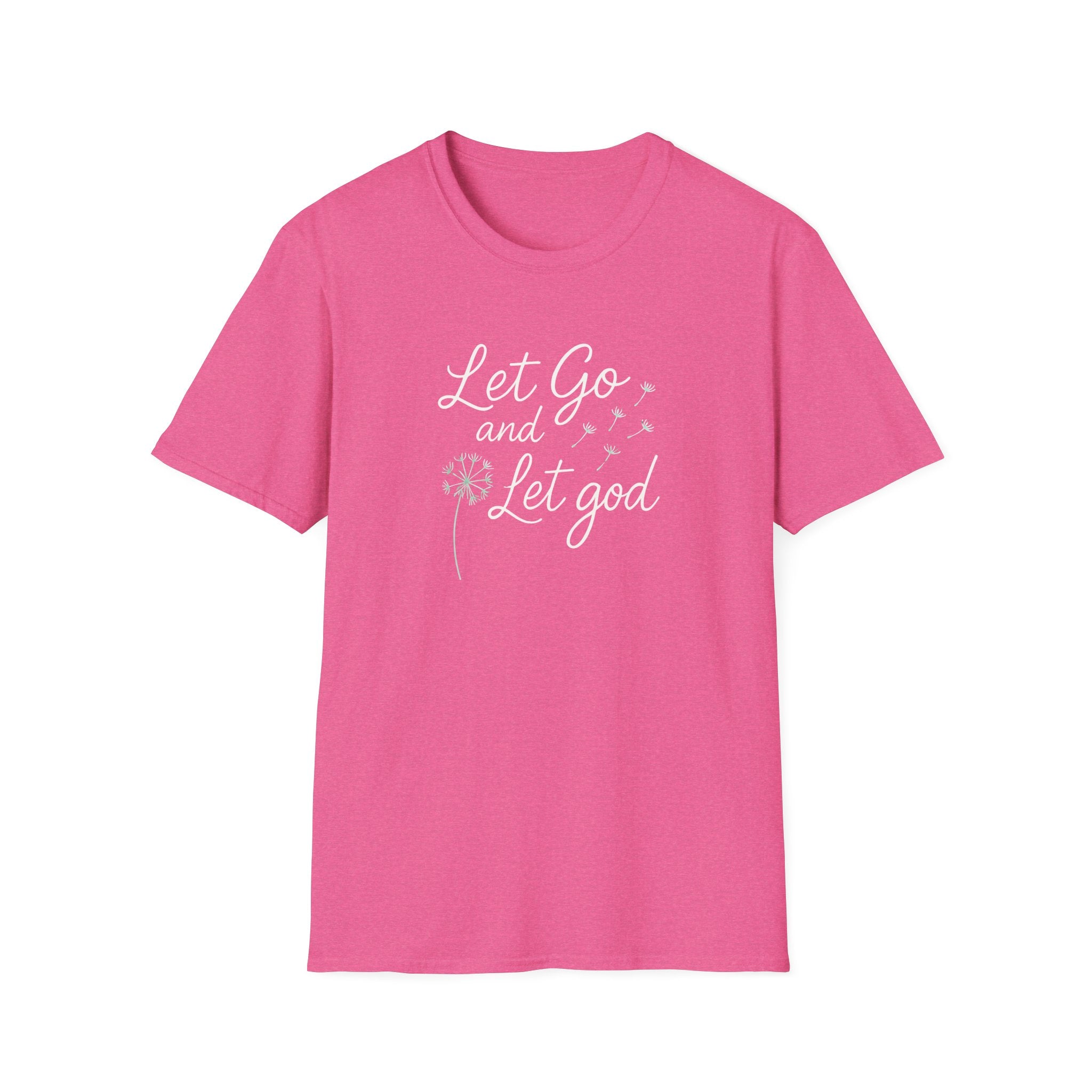 Let Go Let God T-Shirt