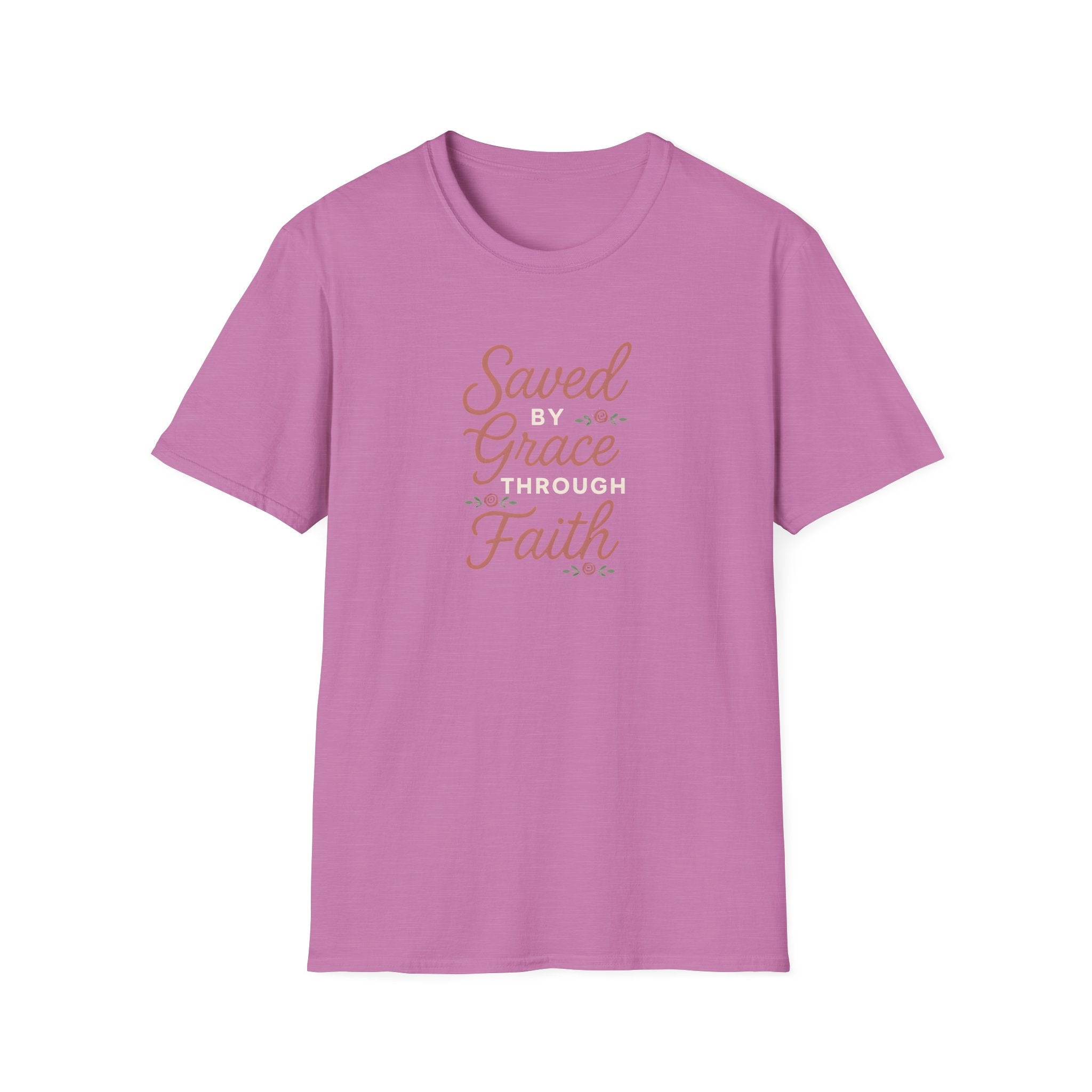 Saved by Grace T-Shirt