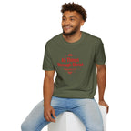 Walk By Faith T-Shirt — 2 Corinthians Christian Faith Tee