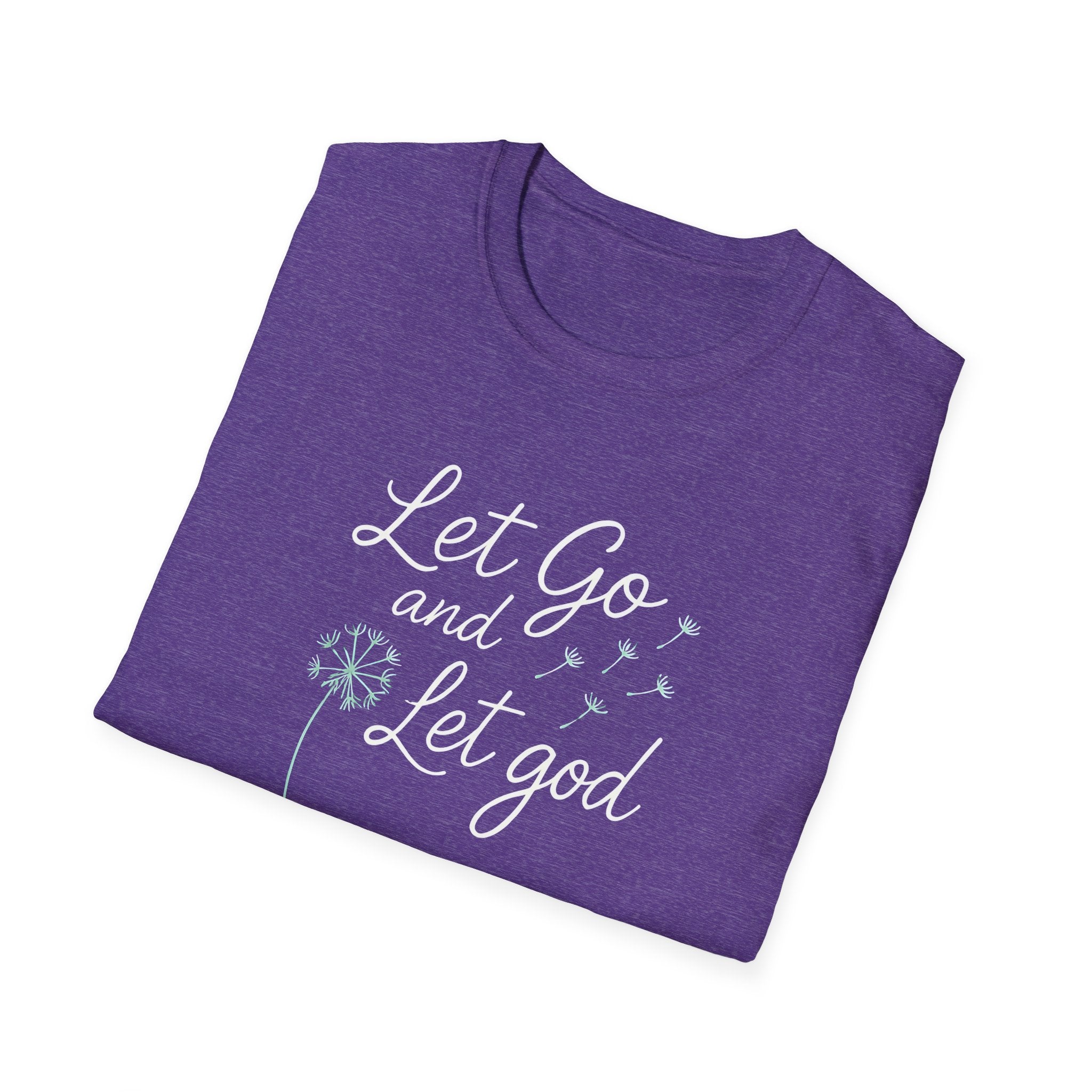 Let Go Let God T-Shirt