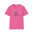 God's Plan My Plan T-Shirt