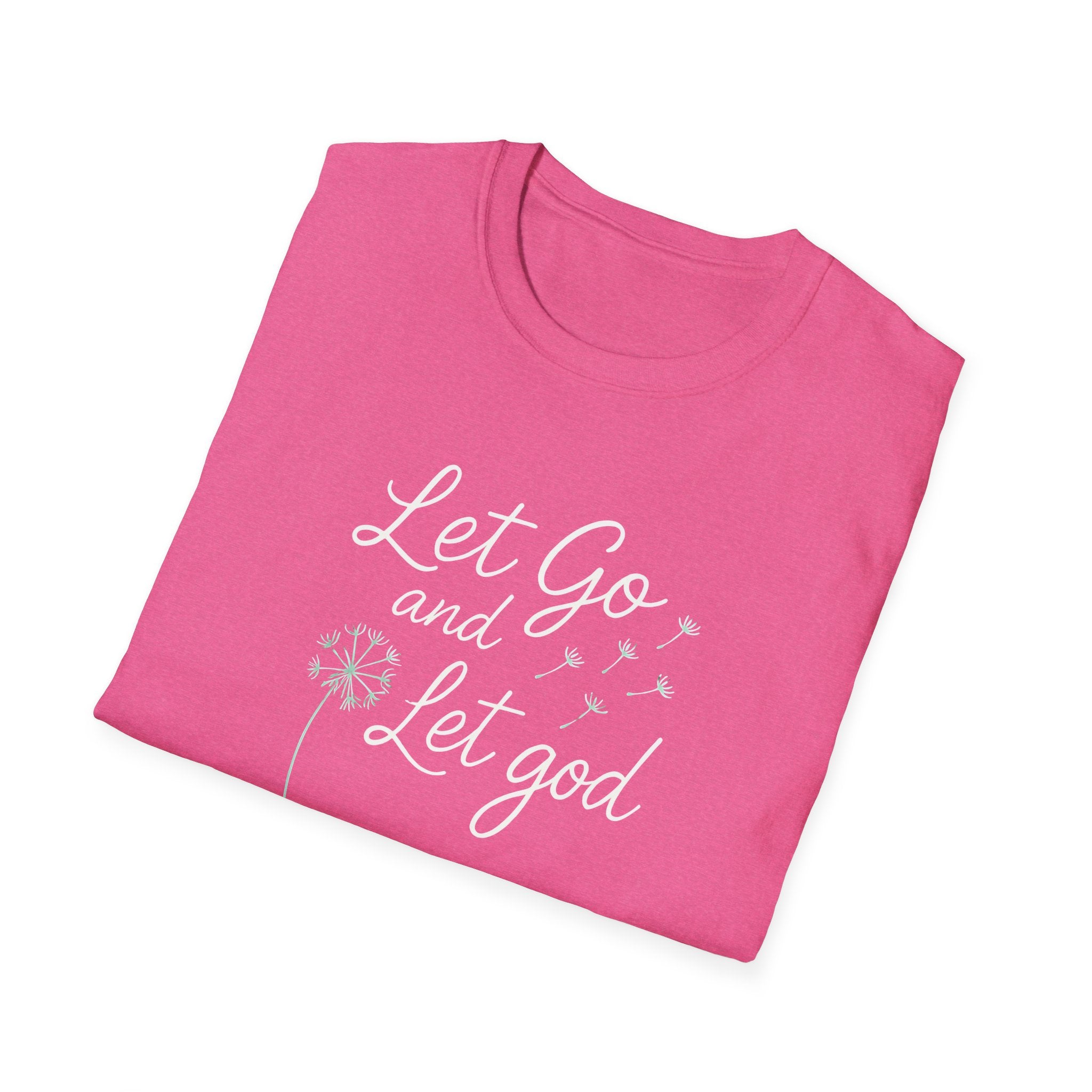 Let Go Let God T-Shirt